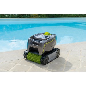 Robot piscina Zodiac Tornax GT3220 per la pulizia di fondo e pareti.