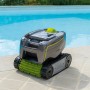 Robot piscina Zodiac Tornax GT3220 per la pulizia di fondo e pareti.