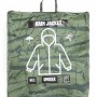 Giacca antipioggia unisex Verdemax verde M_3