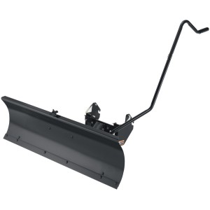 Lama da neve MTD per trattorini, larghezza 117 cm, nero.
