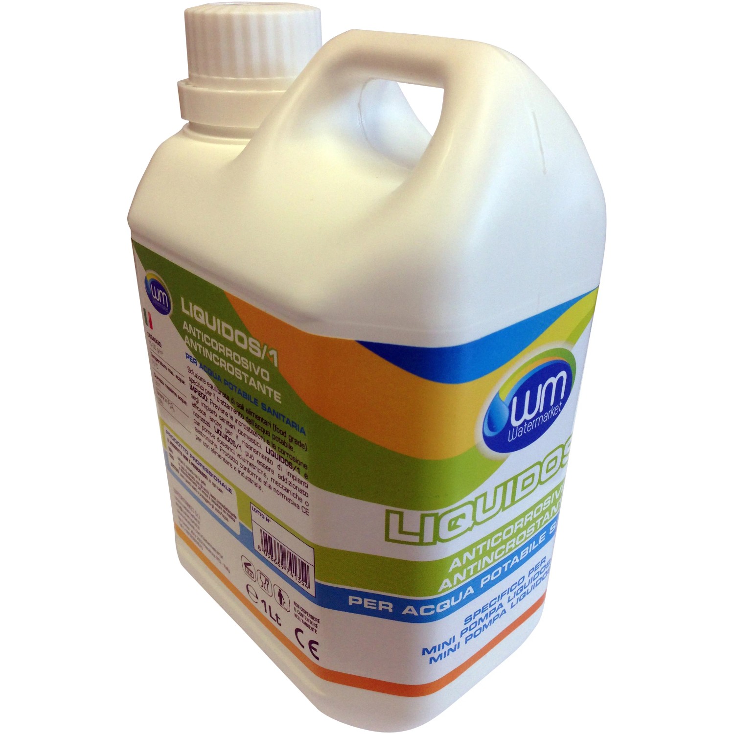 Polifosfati WK Per Caldaia - Cristalli 1 Kg, Anticalcare E Anticorrosivo - Foto 2