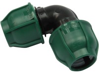 Gomito 90 Filettato Femmina 25 X 3/4'' - Serie Plasson "uno - Foto 12