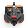 Worx Landroid Vision S250 WR202E robot rasaerba: Robot intelligente con controllo app e rilevamento ostacoli.