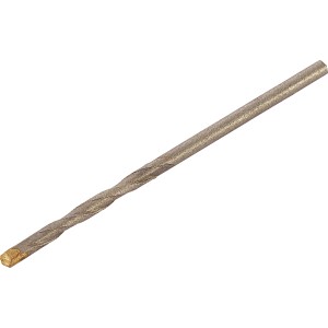 Punta per cemento LUX Comfort, diametro 4 mm, per forare con precisione cemento e muratura.
