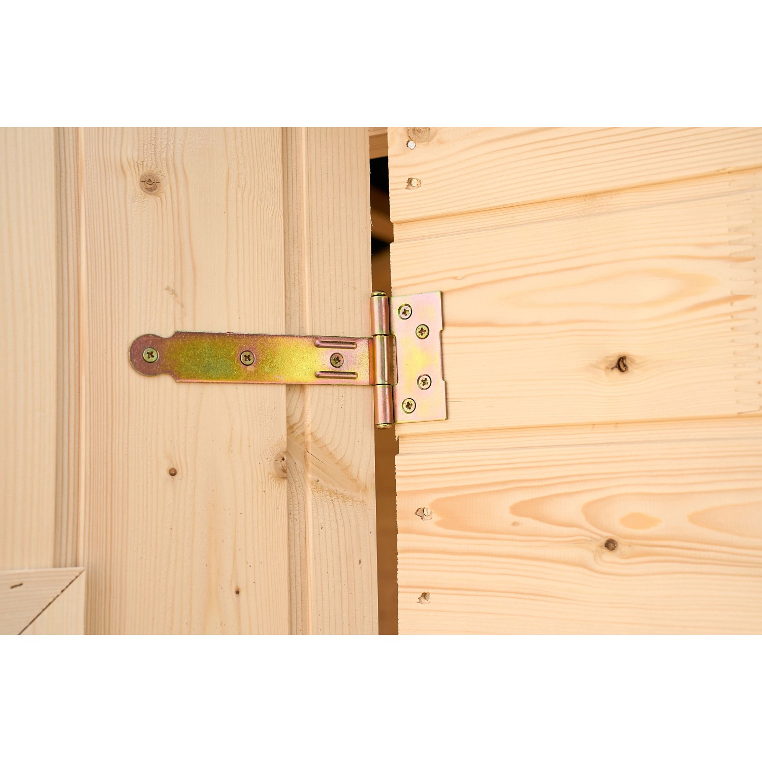 Casetta da giardino in legno sp 16 mm H204xL180xP145 cm_7