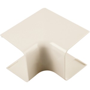 t.b.t. per cavi per ambienti umidi, color crema, per la posa dei cavi