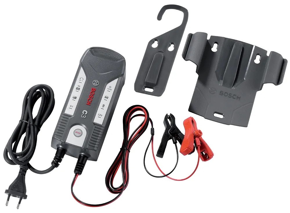 La Più Alta Carica Religiosa Carica batterie Bosch C3 | OBI