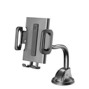 t.b.t. Supporto per telefono con ventosa per parabrezza o cruscotto.