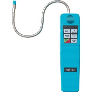 Cercafughe Alogeno Elettronico con Valigetta