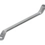 Chiave a bussola LUX 14 mm x 15 mm Comfort, cromata, per viti e bulloni.