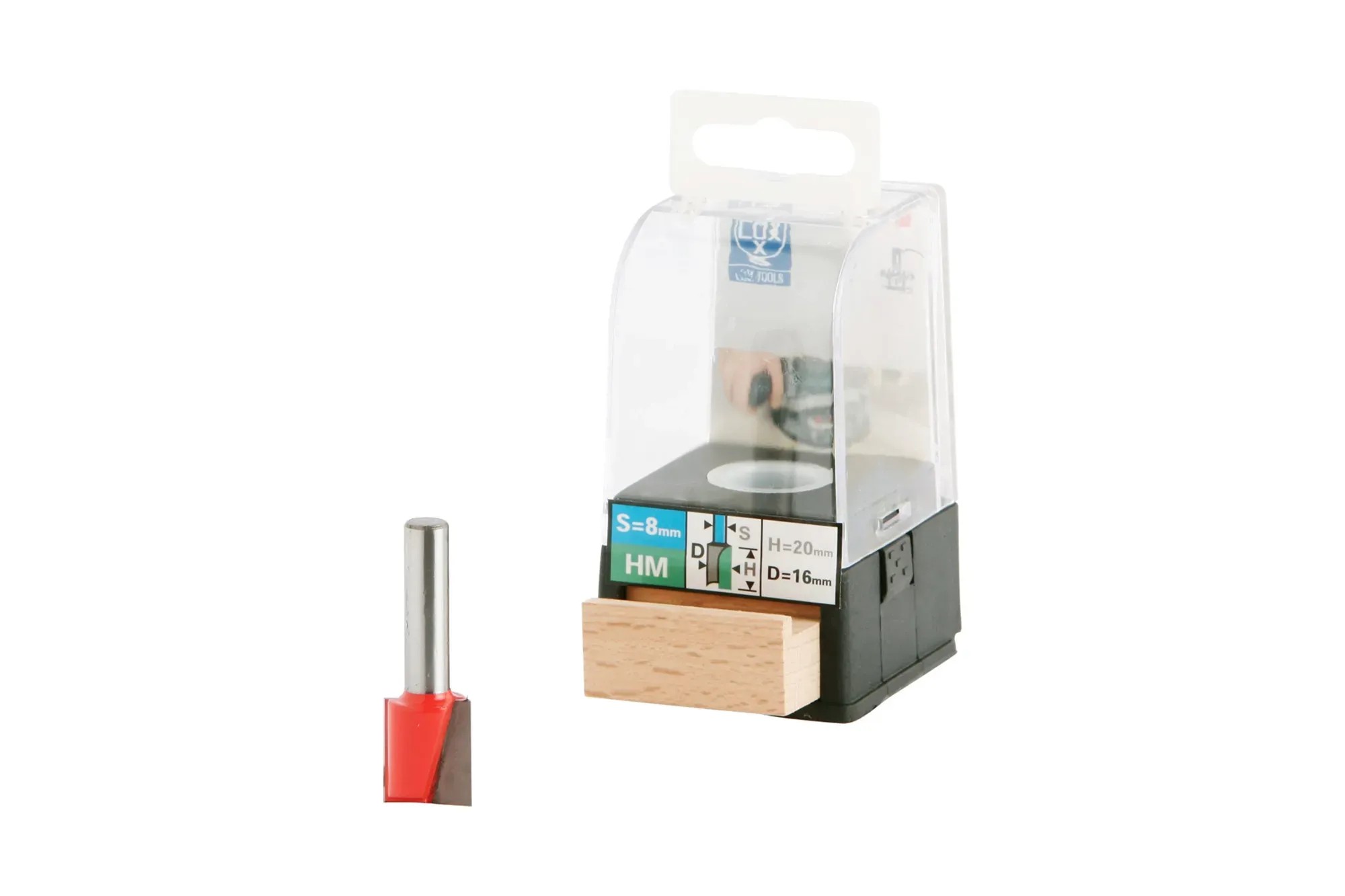 Karnasch Fresa Per Fresa In Metallo Duro HM Fresa Rotante - Foto 3