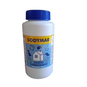 SODYMAR carbonato di sodio, detergente per casa e giardino.