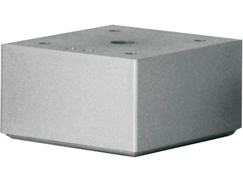 16 Pezzi Piedini Per Tappeti In Silicone Tappi Quadrati Gommini Per Sedie Protezione Antigraffio