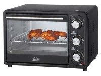 Forno Elettrico DCG MBN24 Da 24 Litri - Multifunzione Ventilato, 1380W, Timer 60 Minuti - Foto 2