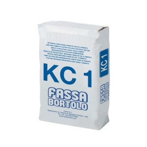 Sacco di malta di calce e cemento per applicazione a macchina.