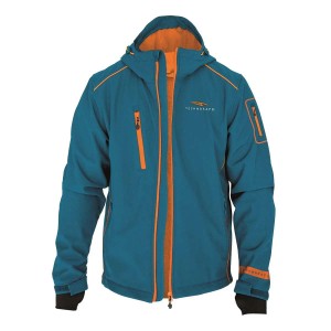 Giacca Clank Softshell Blu tg XXXL