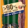 Vitakraft Beef Stick Wild, snack masticabile per cani con alto contenuto di carne (90%) e sapore di selvaggina.