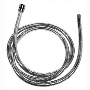 Tubo flessibile t.b.t. in metallo, avvolto.