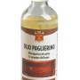 Flacone di olio per legno t.b.t. per la cura e la protezione delle superfici in legno.