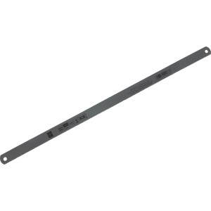 Lama per seghetto LUX-TOOLS Bi-Metal Fine Comfort, 300mm, per seghetti e lime.