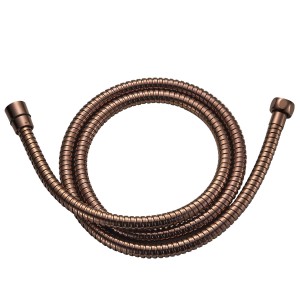 Tubo doccia flessibile t.b.t. in bronzo per accessori doccia.