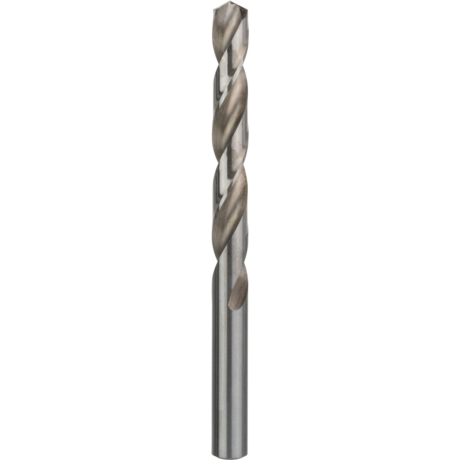 Punta da trapano per metallo Bosch HSS-G, 12mm, per foratura precisa.