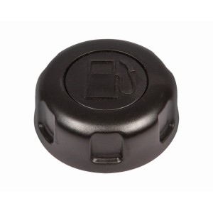 Tappo serbatoio nero per tosaerba, accessorio t.b.t.