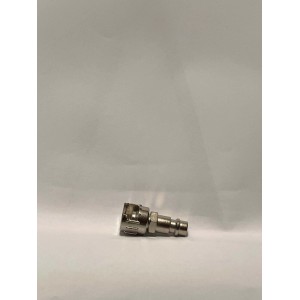 Adattatore attacco rapido-attacco a baionetta ABAC per compressore d`aria