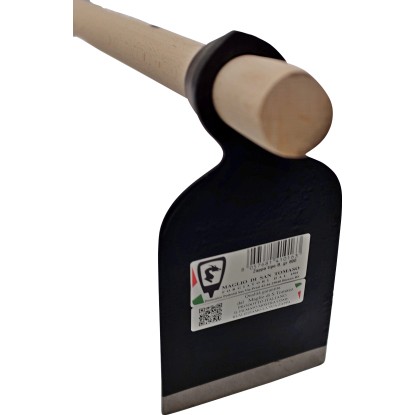 Zappa occhio tondo standard Maglio S.Tomaso 140x18x12 cm