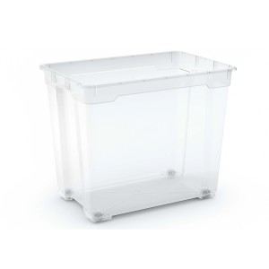 Contenitore/Box trasparente t.b.t. della categoria contenitori.