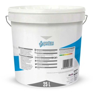 Idropittura traspirante 25 l bianco