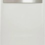 Piatto doccia bianco con scarico in acciaio inox di t.b.t.