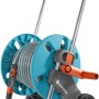 Set avvolgitubo Gardena CleverRoll S con tubo da 20 m e accessori.