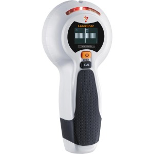 Laserliner CombiFinder Plus: Localizzatore elettronico per trovare metalli e cavi.