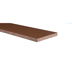 Piano di lavoro cucina marrone (t.b.t.) in legno per cucine Top Cucina.