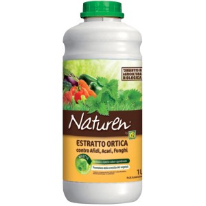 Naturen Antiparassitari biologici: Antiparassitario biologico in flacone da 1L.