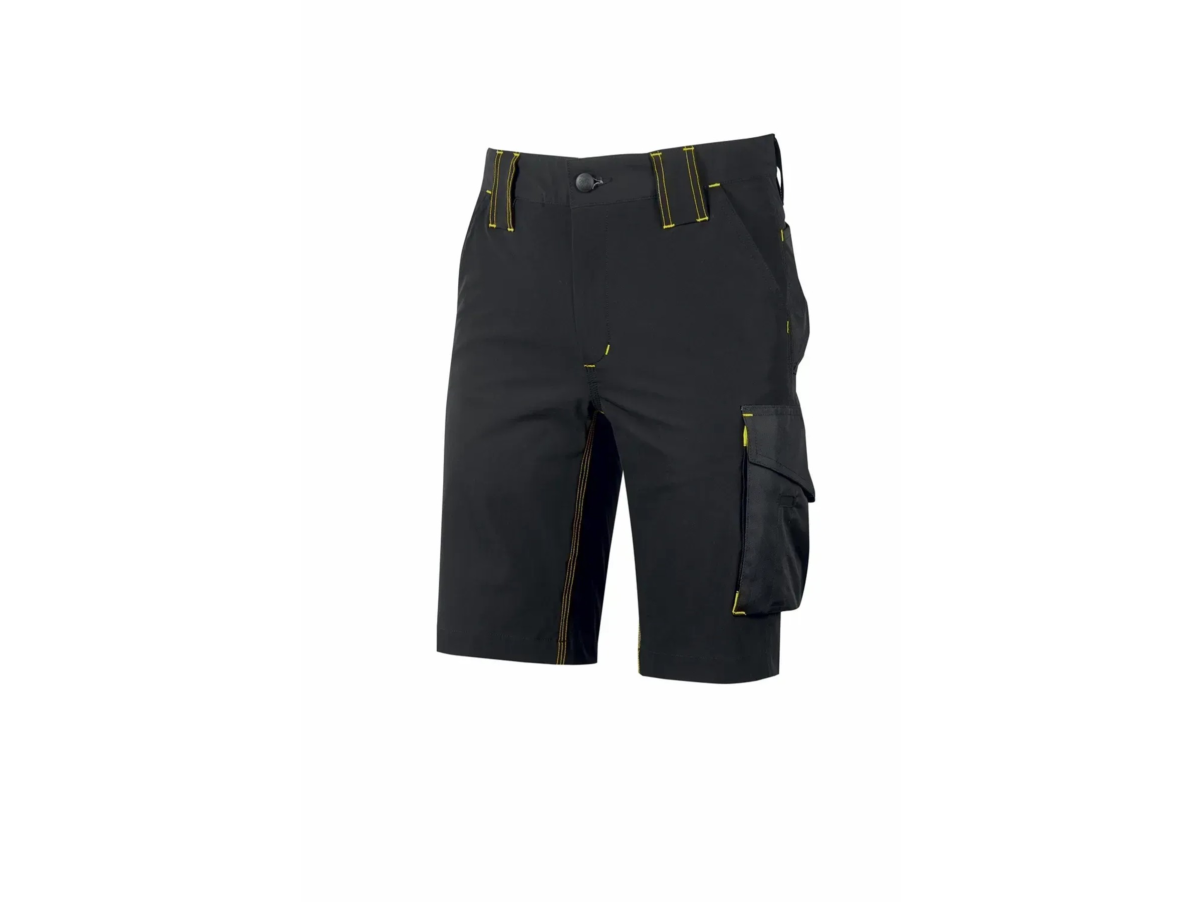 Outhorn - Pantaloncini Da Uomo Hol22-skmc603 Nero Profondo R. xxl