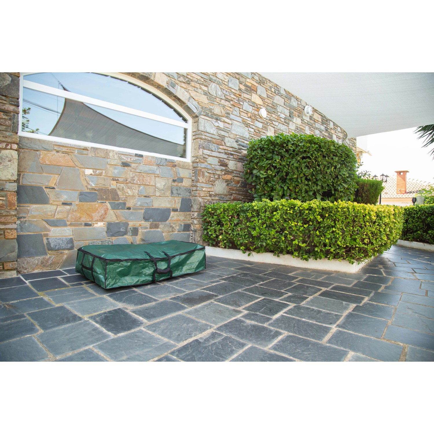 Sacco salvaspazio con custodia integrata Compactor Garden 4xl 117x67x25 cm_9