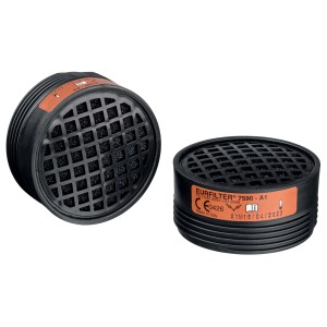 t.b.t. Filtro per maschere di protezione, filtro A1