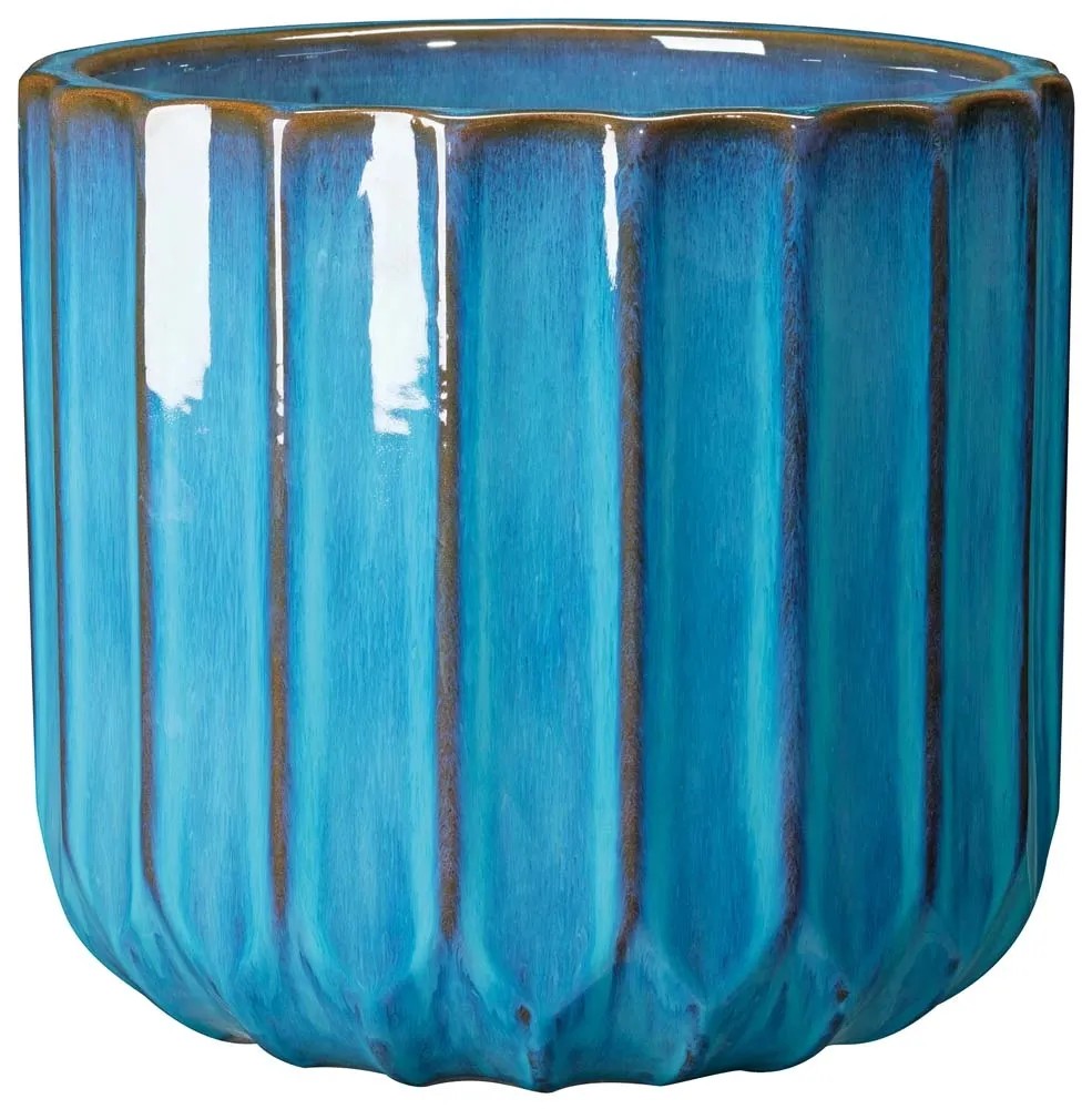 DEROMA VASO LAGOON CM.38 MIX COLORI