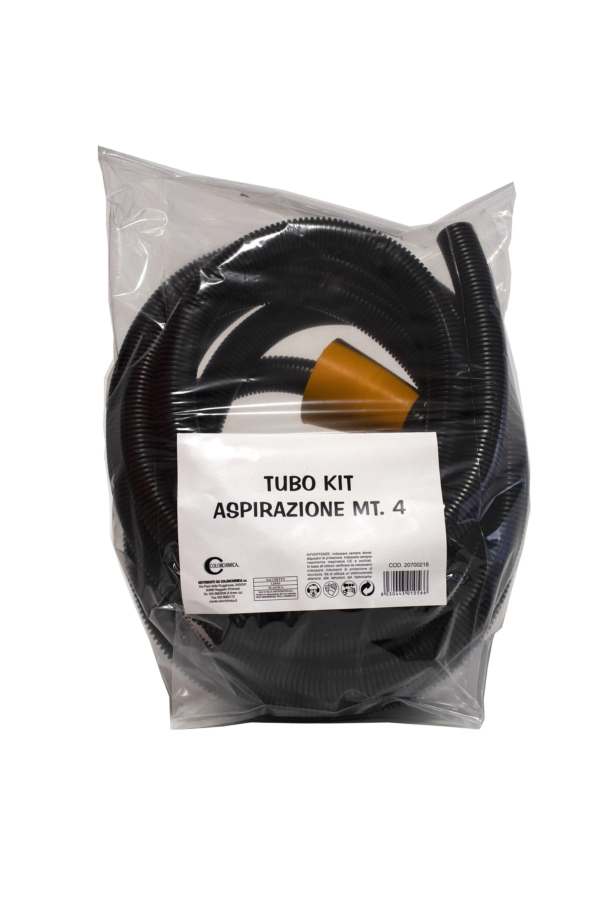 IsterVac Tubo Copatibile Con Hilti VCU 40-, Con Adattatore Per - Foto 13