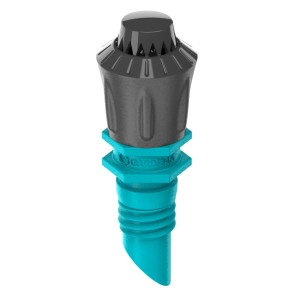 Gardena Sprühdüse 360° per Micro-Drip-System, per l'irrigazione di aiuole e orti.