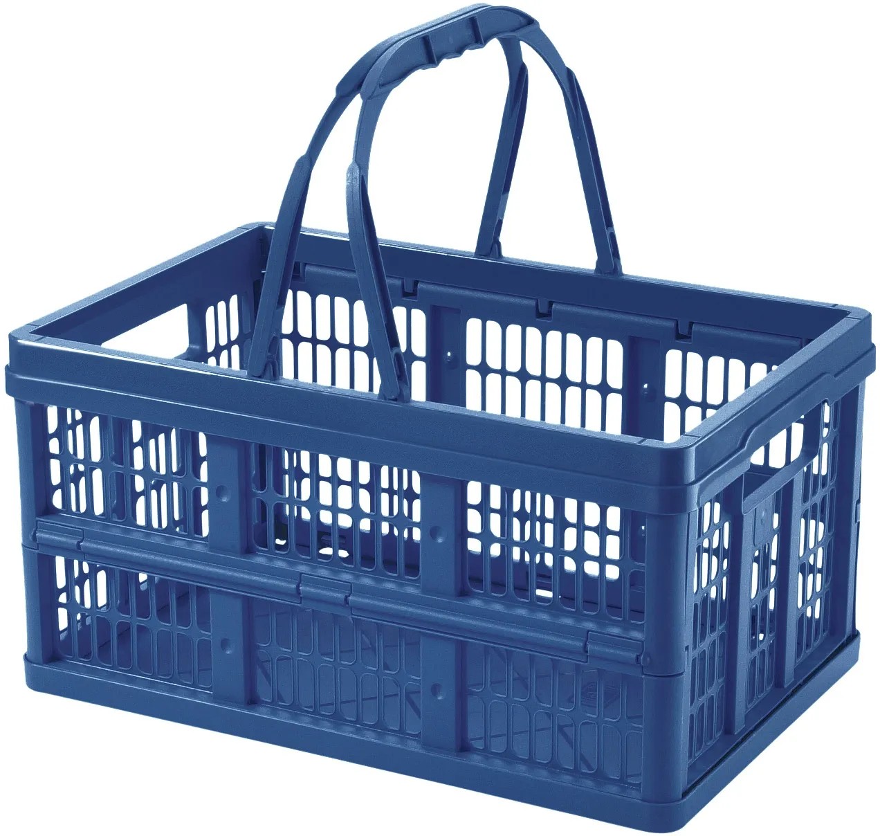 Cassette Plastica Pieghevoli Sigillabili E Impilabili - Foto 4