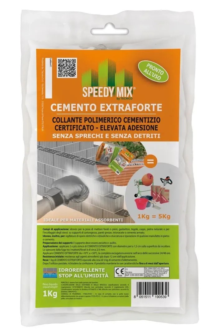 Cemento Bianco Edil 1kg - Per Riparazioni Piastrelle E Sanitari, Interno Ed Esterno - Foto 4
