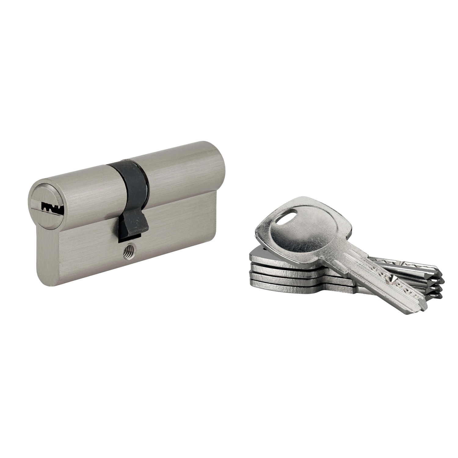 Iseo 880930709 Cilindro Sagomato Chiave/chiave R6 30 X 70 = 100 - 11