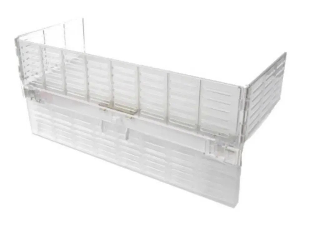 Griglia Di Protezione Reer Per Piano Cottura - Sicurezza Bambini, Acciaio Inox, Adatta Il 99% Cucine