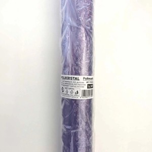 Rotolo protettivo in PVC trasparente Polikristal sp 0,25 mm 2 mt