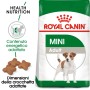 Royal Canin Mini Adult cibo secco per cani di piccola taglia, confezione da 2 kg.