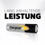 Energizer Alkaline Power Micro AAA Batteria, confezione da 8
