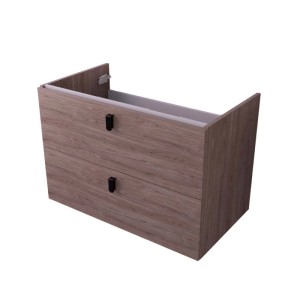 Mobile bagno base lavabo sospesa Taiko 2/C 80x45x54 cm assortito